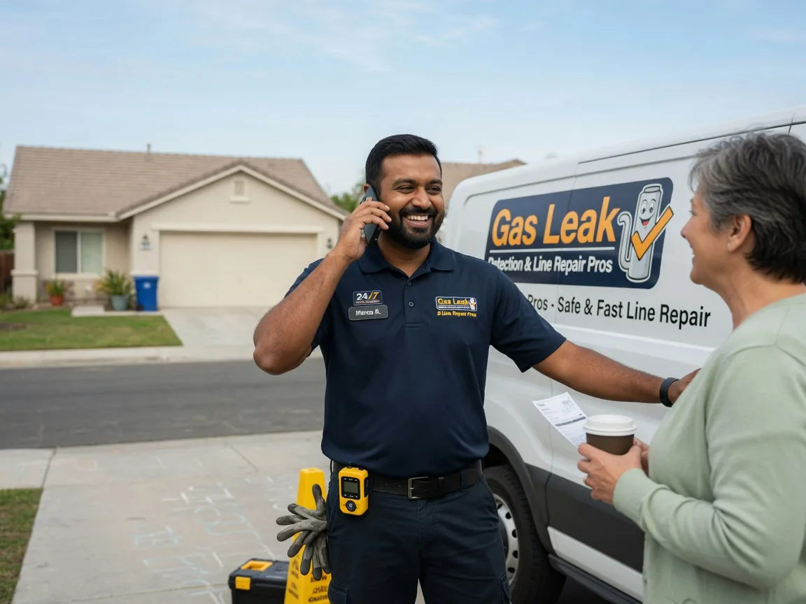 Gas Line Repair Golconda, NV FAQs