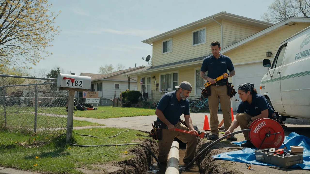 Gas Line Repair in Golconda, NV near me